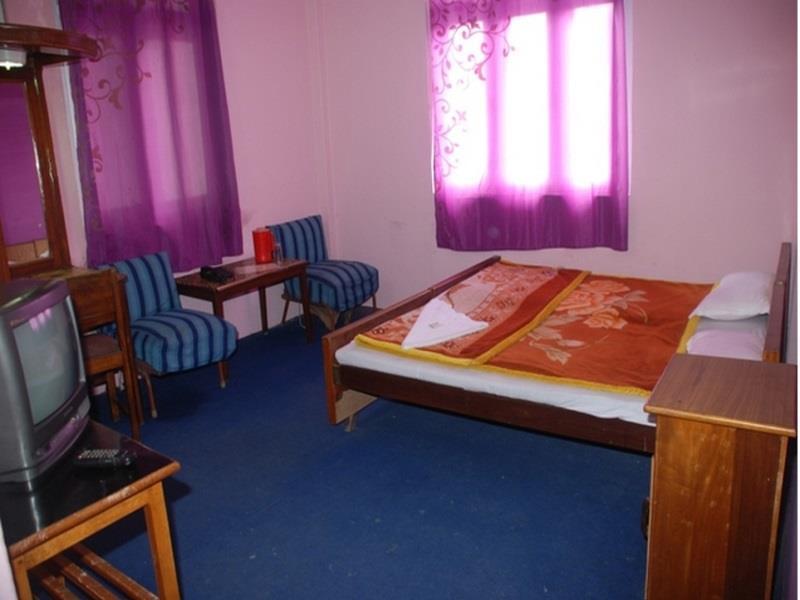 Sukhim Guest House Gangtok Eksteriør billede