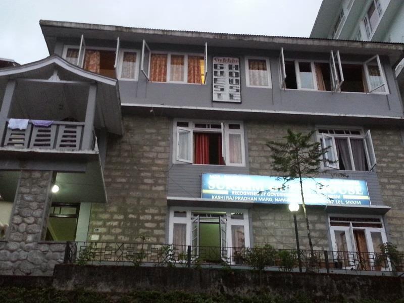 Sukhim Guest House Gangtok Eksteriør billede